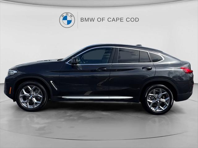 2025 BMW X4 - $50,475