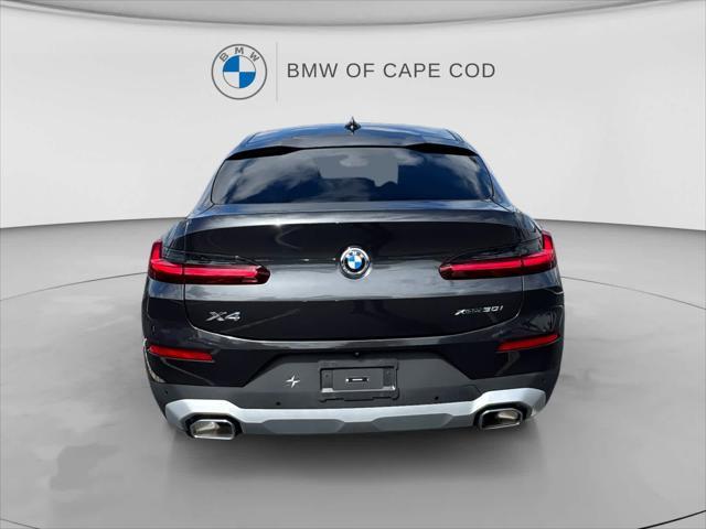 2025 BMW X4 - $50,475