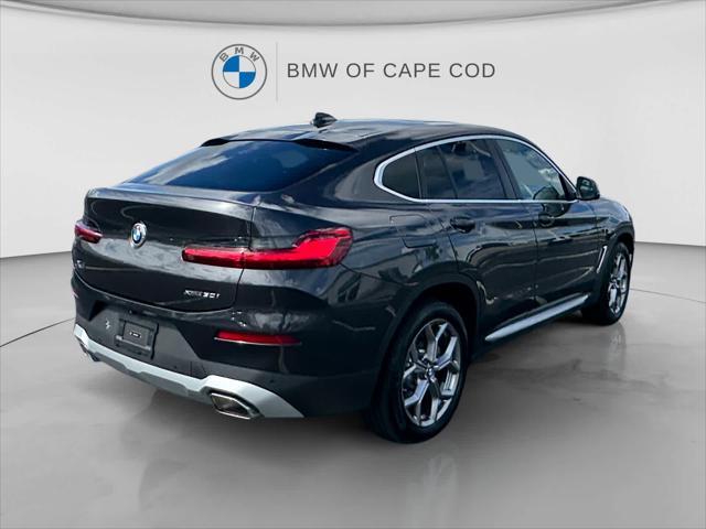 2025 BMW X4 - $50,475