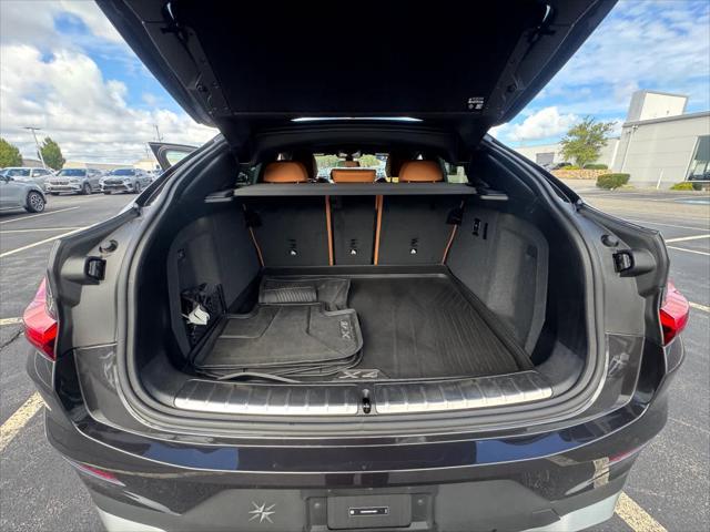 2025 BMW X4 - $50,475