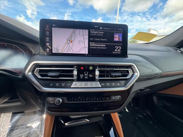 2025 BMW X4 - $50,475