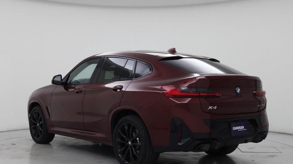 2025 BMW X4 xDrive30i