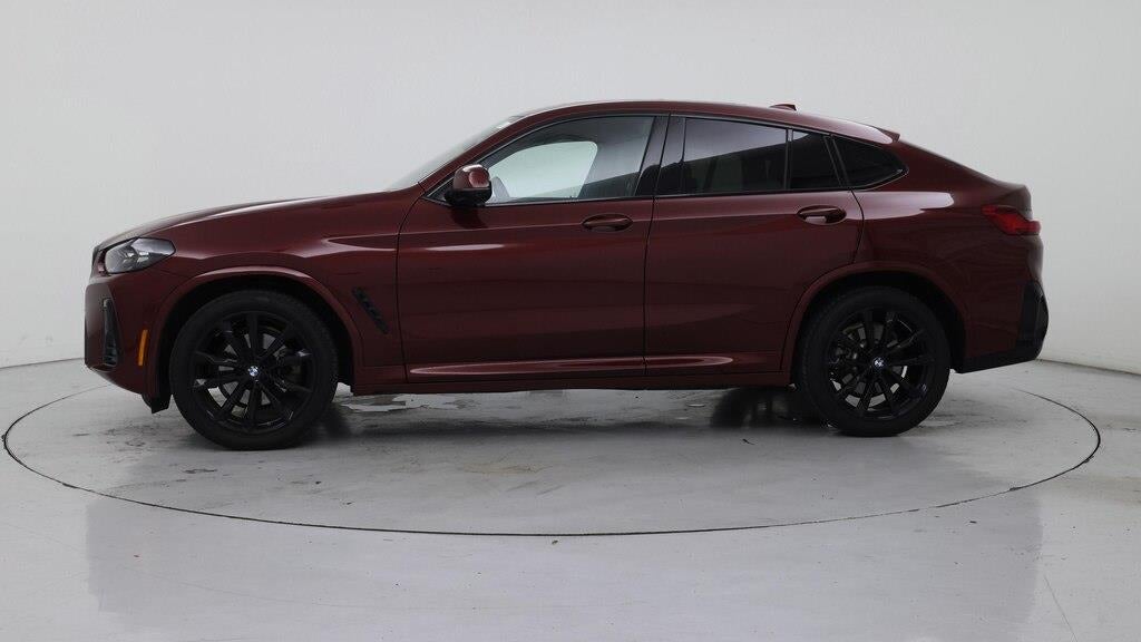 2025 BMW X4 xDrive30i