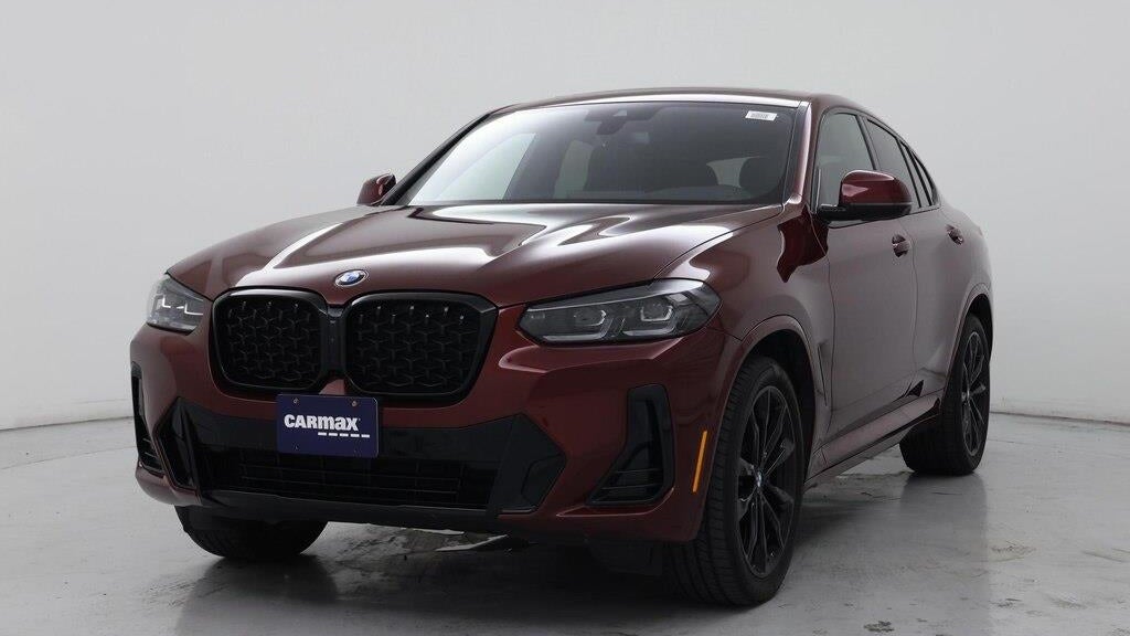 2025 BMW X4 xDrive30i