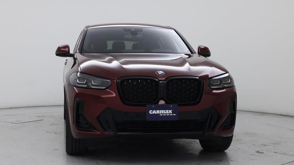 2025 BMW X4 xDrive30i
