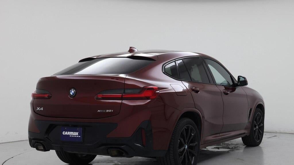2025 BMW X4 xDrive30i