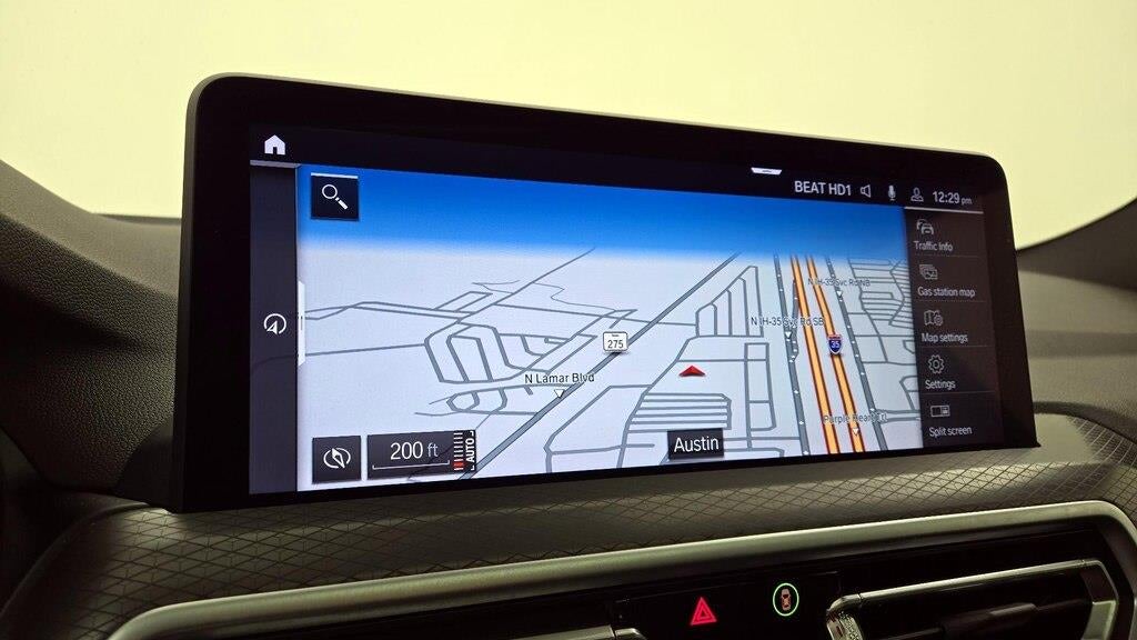 2025 BMW X4 xDrive30i