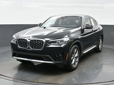 2025 BMW X4 AWD Xdrive30i 4DR Sports Activity Coupe