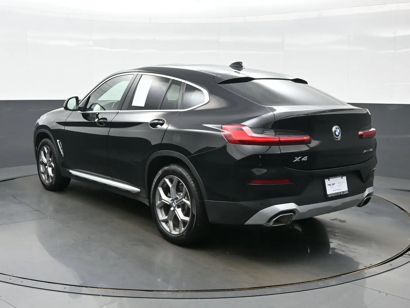 2025 BMW X4 - $44,190
