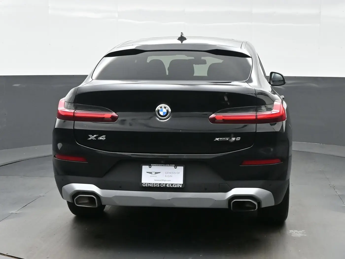 2025 BMW X4 - $44,190