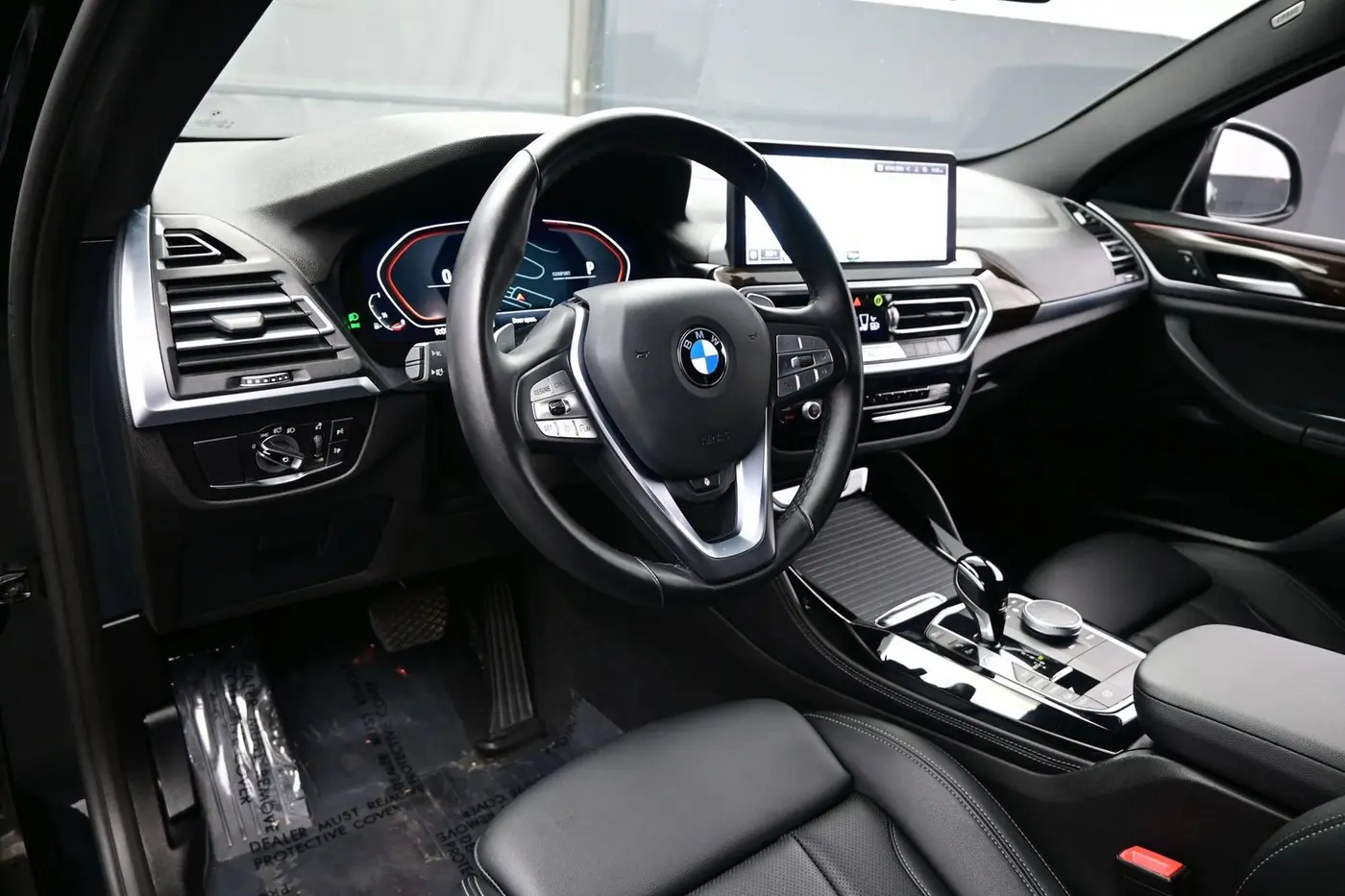 2025 BMW X4 - $44,190