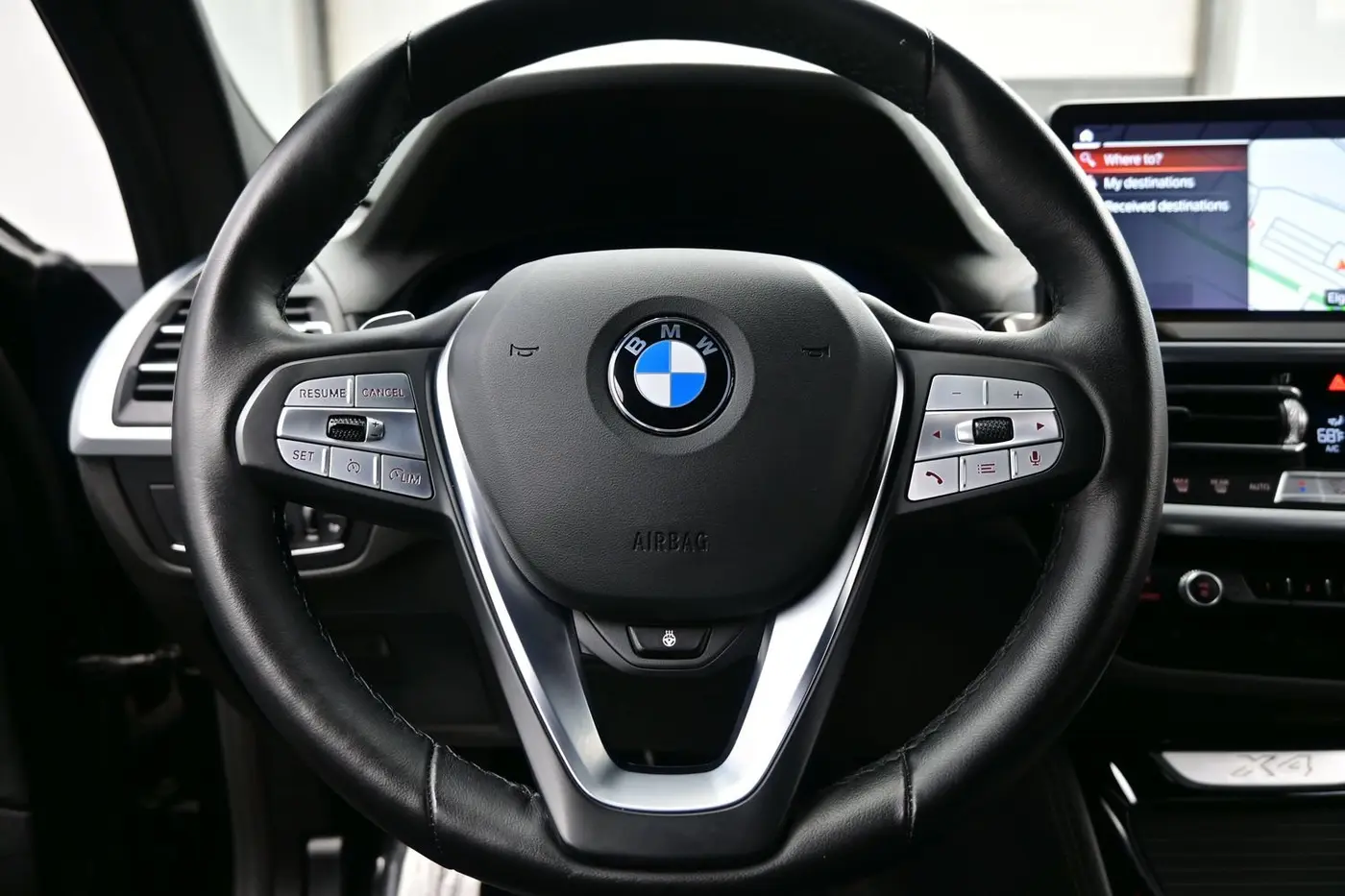 2025 BMW X4 - $44,190