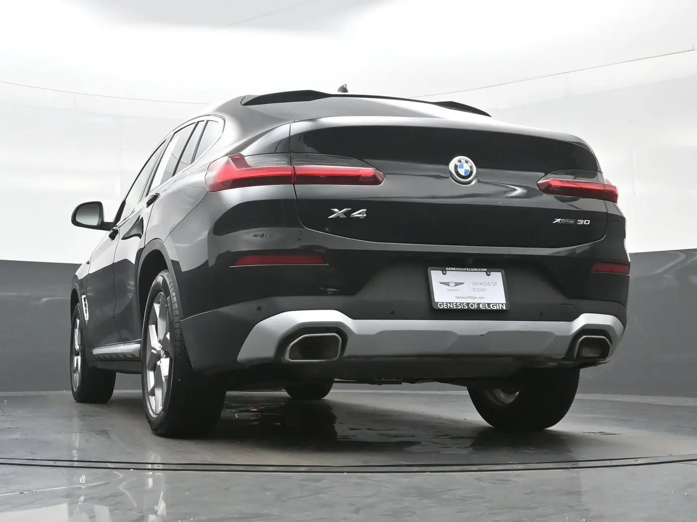2025 BMW X4 - $44,190