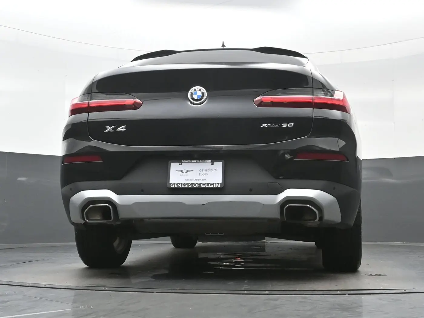 2025 BMW X4 - $44,190