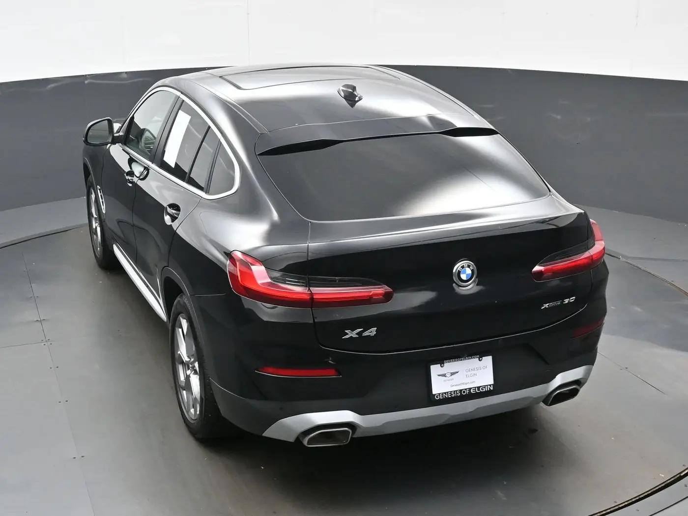 2025 BMW X4 - $44,190