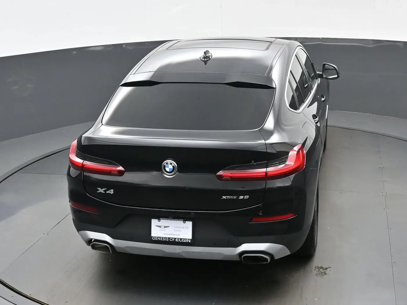2025 BMW X4 - $44,190