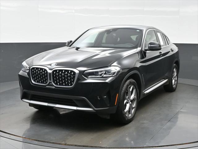 2025 BMW X4