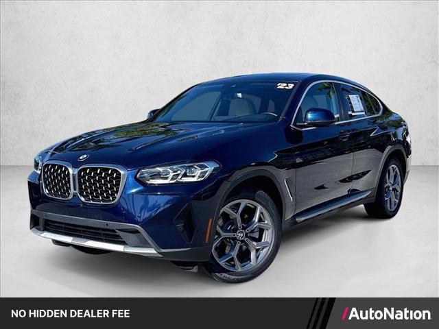 2023 BMW X4
