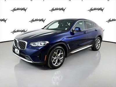 2023 BMW X4 AWD Xdrive30i 4DR Sports Activity Coupe