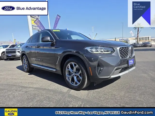2023 BMW X4 - $33,500
