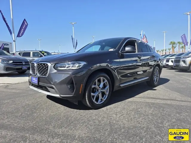 2023 BMW X4 - $33,500