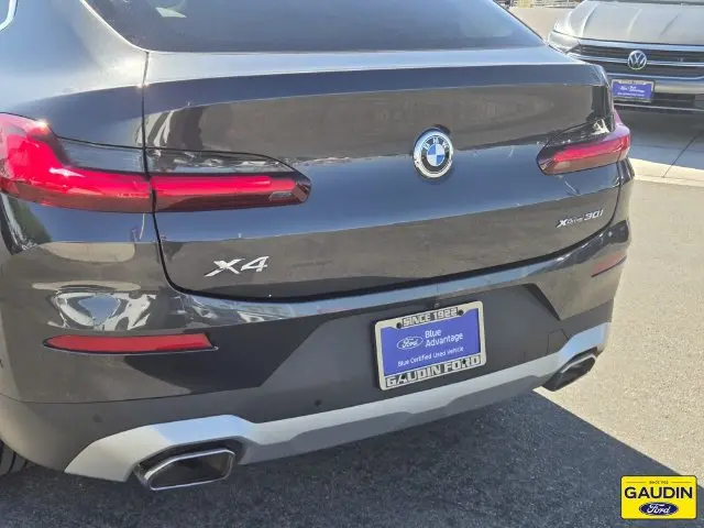 2023 BMW X4 - $33,500