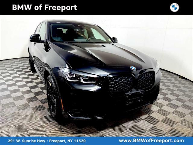 2023 BMW X4 - $42,943
