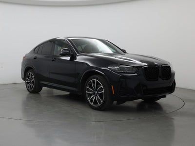 2023 BMW X4 AWD Xdrive30i 4DR Sports Activity Coupe