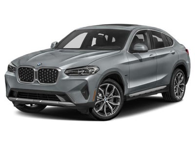 2024 BMW X4 AWD Xdrive30i 4DR Sports Activity Coupe