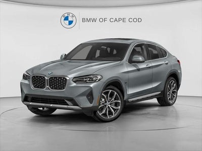 2024 BMW X4 AWD Xdrive30i 4DR Sports Activity Coupe