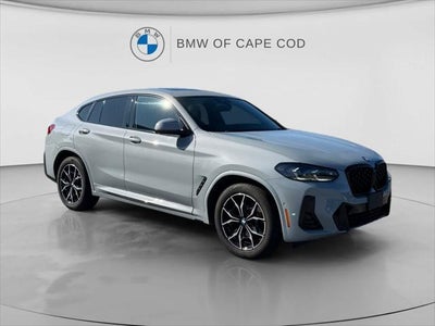 2024 BMW X4 AWD Xdrive30i 4DR Sports Activity Coupe