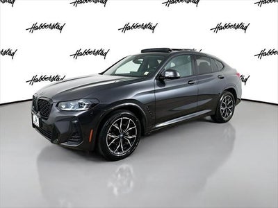 2024 BMW X4 AWD Xdrive30i 4DR Sports Activity Coupe