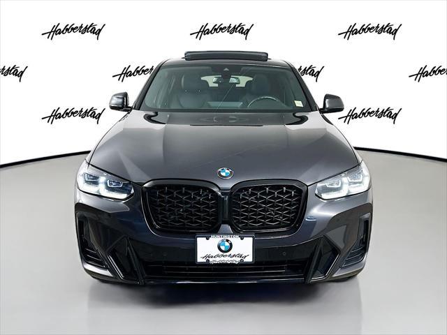 2024 BMW X4 - $43,200