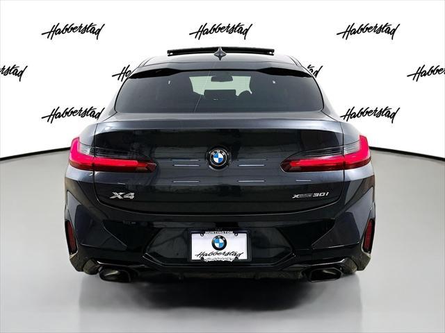 2024 BMW X4 - $43,200