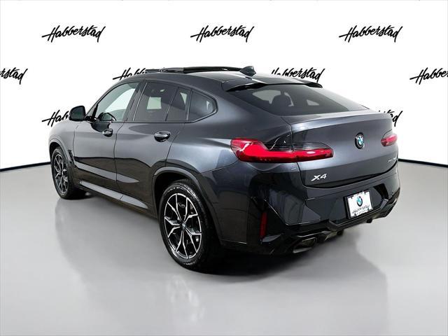 2024 BMW X4 - $43,200