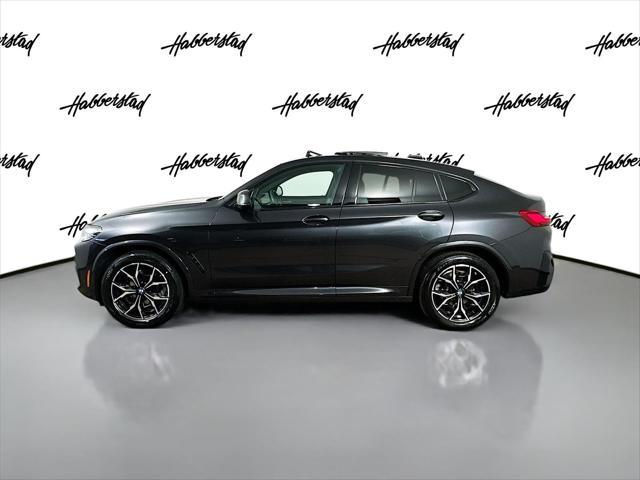 2024 BMW X4 - $43,200