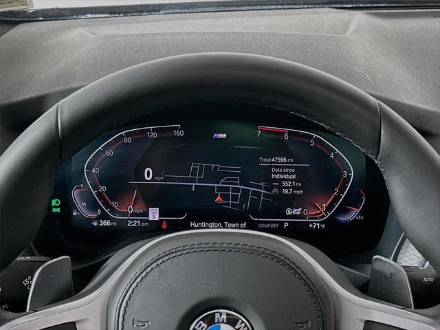 2024 BMW X4 - $43,200