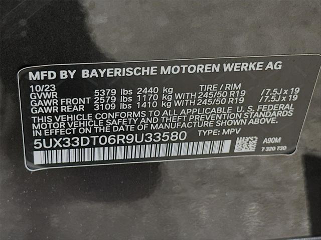 2024 BMW X4 - $43,200
