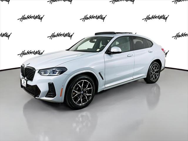 2024 BMW X4 - $40,520