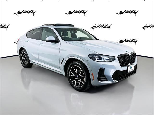 2024 BMW X4 - $40,520