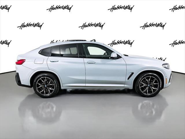 2024 BMW X4 - $40,520