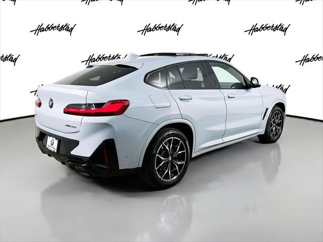 2024 BMW X4 - $40,520