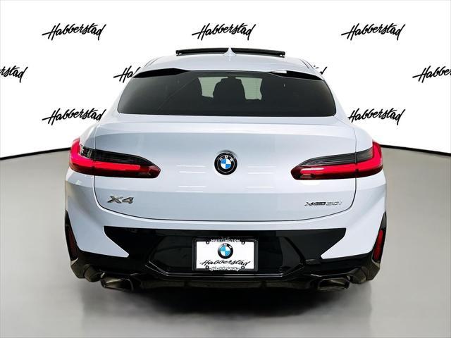 2024 BMW X4 - $40,520
