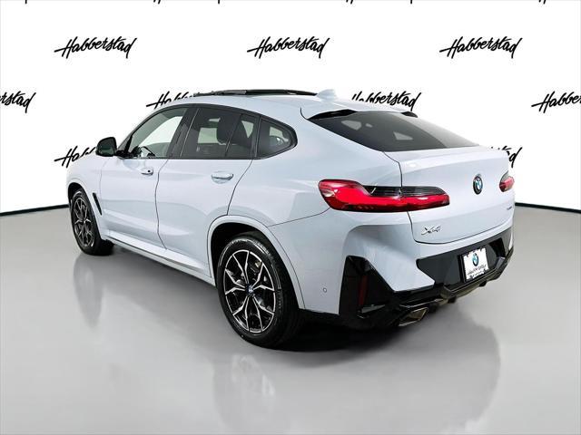 2024 BMW X4 - $40,520