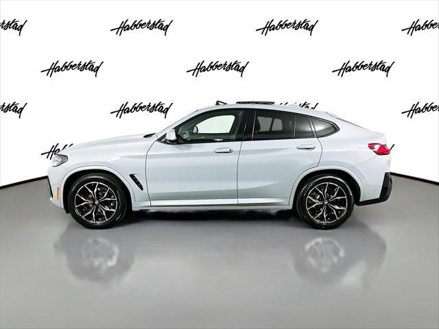 2024 BMW X4 - $40,520