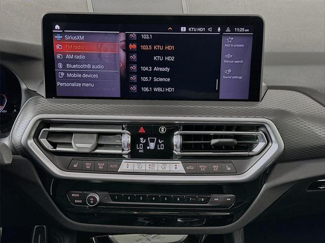 2024 BMW X4 - $40,520