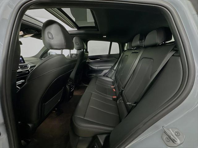 2024 BMW X4 - $40,520