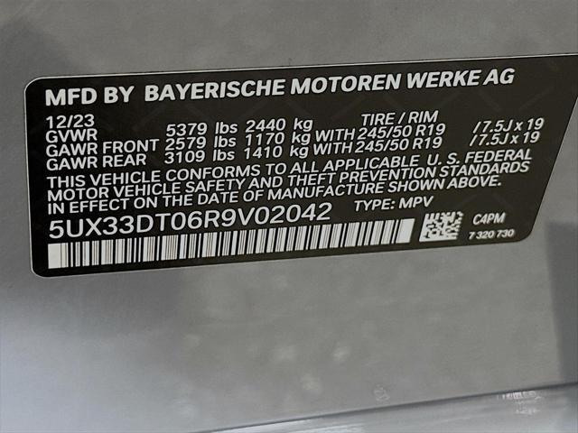 2024 BMW X4 - $40,520