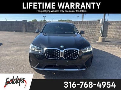 2024 BMW X4 AWD Xdrive30i 4DR Sports Activity Coupe