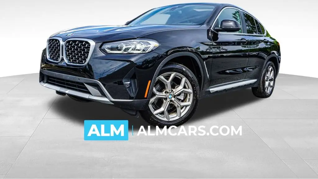 Preowned 2025 BMW X4 xDrive30i for Sale